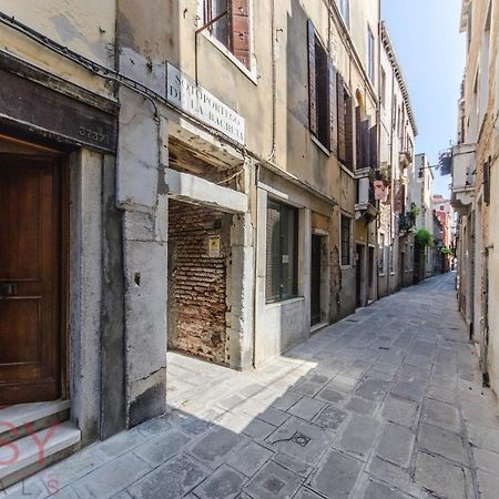 Rialto Suite Benátky Exteriér fotografie
