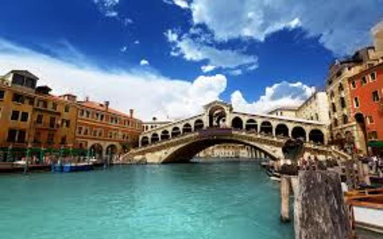Rialto Suite Benátky Exteriér fotografie
