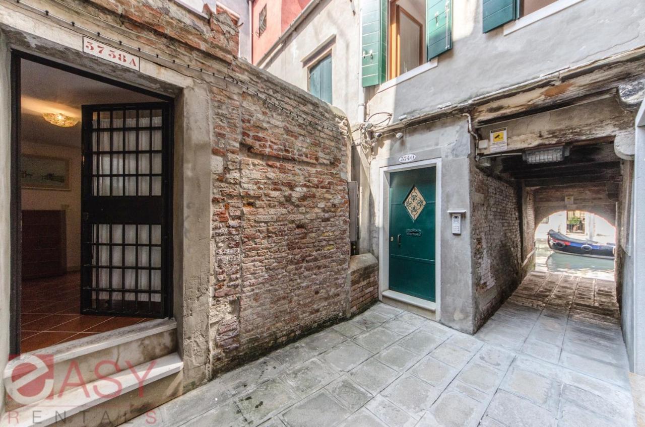 Rialto Suite Benátky Exteriér fotografie